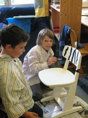 kunstprojektwoche 2009 sitzgelegenheiten 3